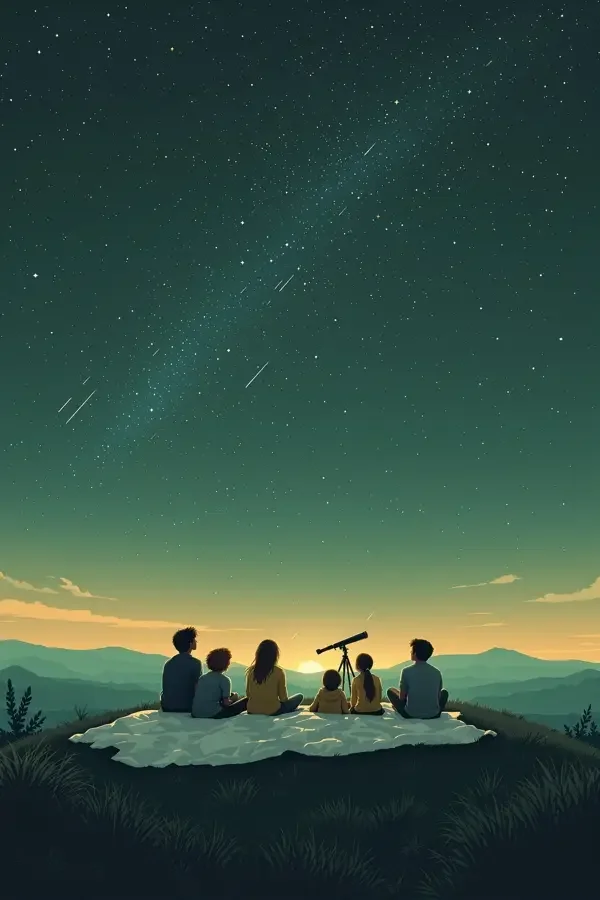星辰旅途（2025）海报，51无敌电影网云端片库收录